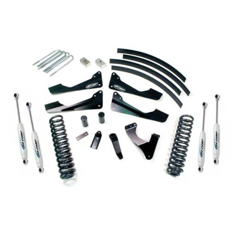 Sospensione del kit di sollevamento da 6''