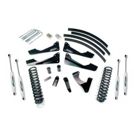 Sospensione del kit di sollevamento da 6''