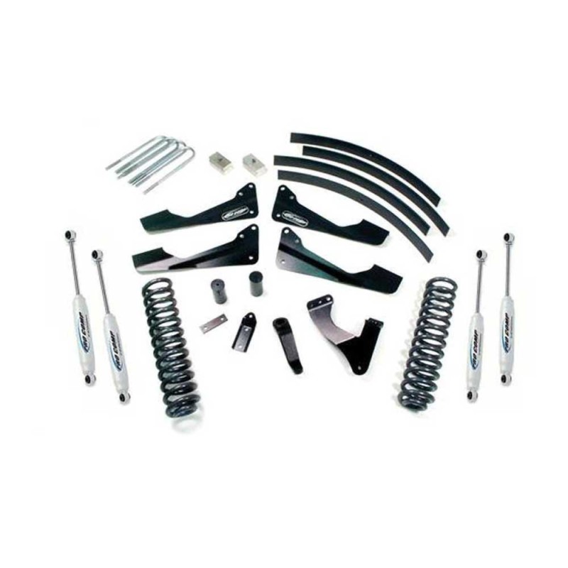 Sospensione del kit di sollevamento da 8''