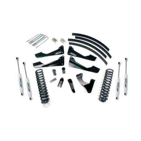 Sospensione del kit di sollevamento da 8''