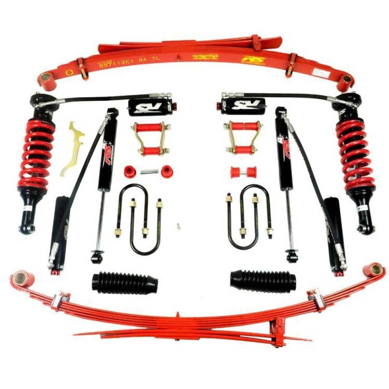 Kit sospensione Lift 2" Kit sospensione Lift 2"