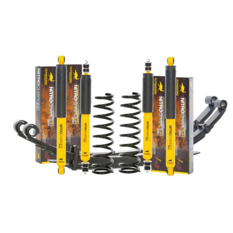 Kit sospensione Lift 1" Kit sospensione Lift 1"