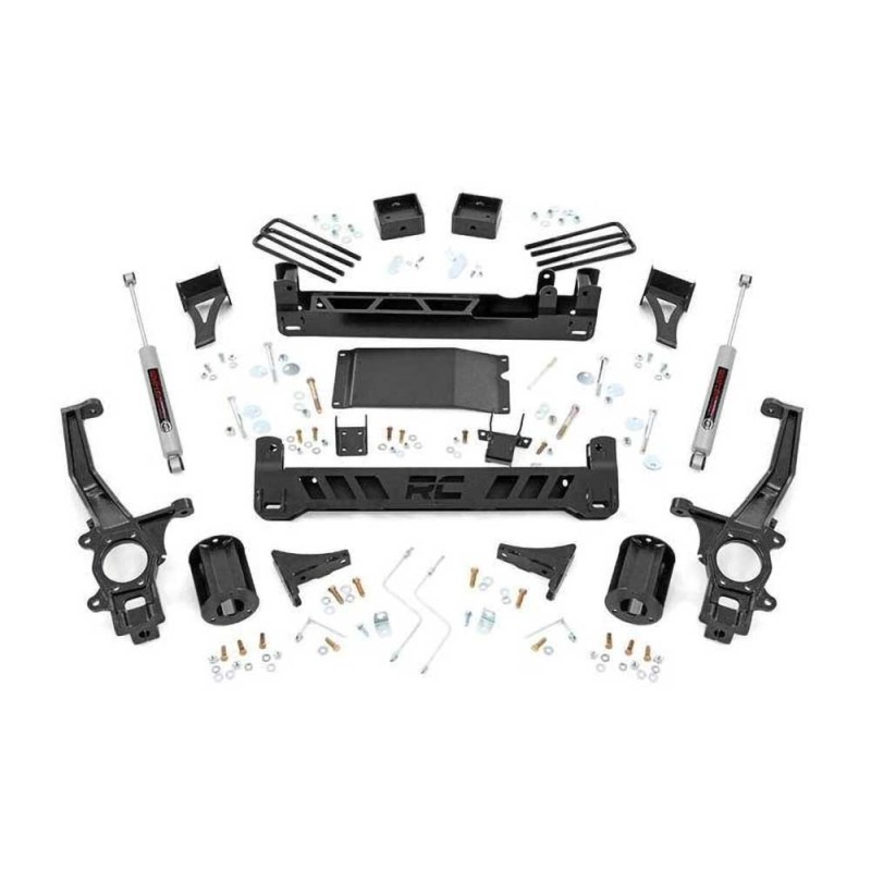 Kit sospensione Lift 6" Kit sospensione Lift 6"