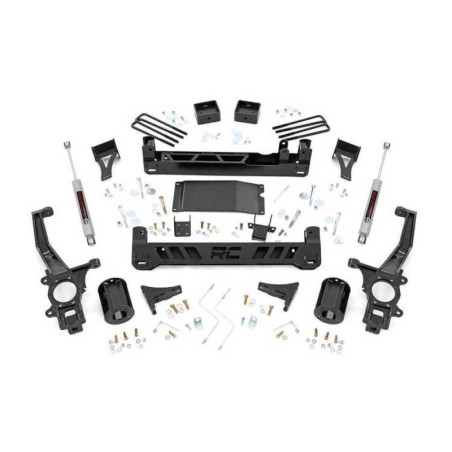 Kit sospensione Lift 6"