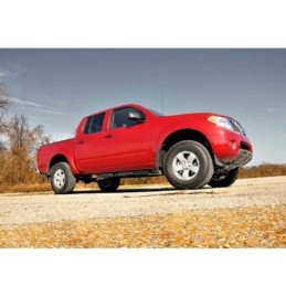 Kit sospensione con ammortizzatori 2.0 Performance Lift 2"