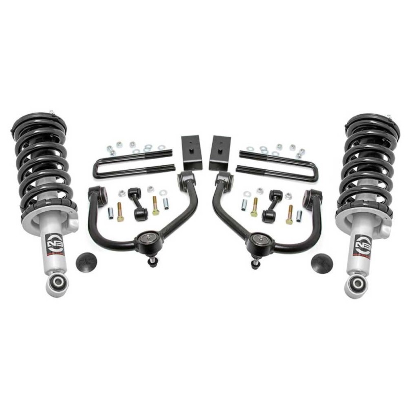 Kit sospensione Lift 3"