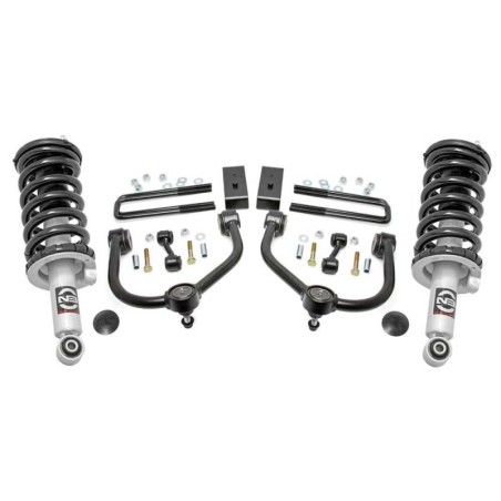 Kit sospensione Lift 3"