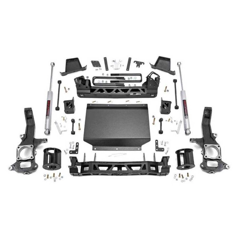 Kit sospensione Lift 6"