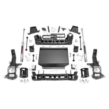 Kit sospensione Lift 6"