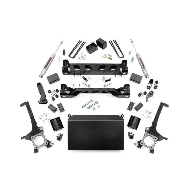 Kit sospensione Lift 4.5" Kit sospensione Lift 4.5"