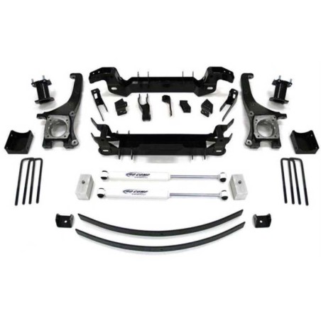 Kit sospensione Lift 4"