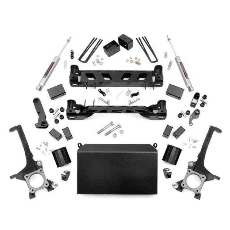 Kit sospensione Lift 4"