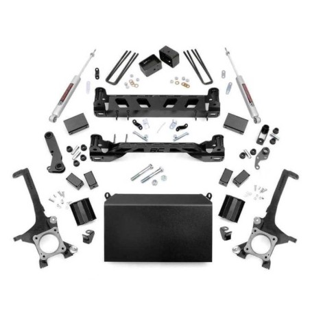 Kit sospensione Lift 4"