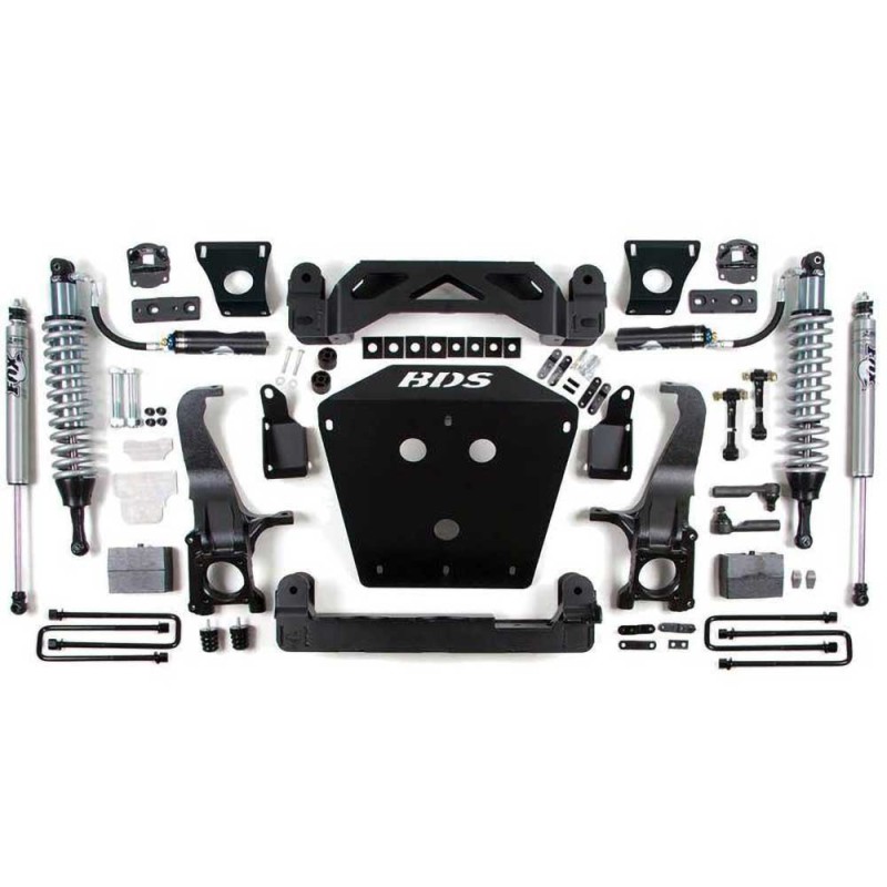 Kit sospensione Coil-Over Lift 7"