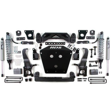 Kit sospensione Coil-Over Lift 7"