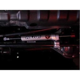 Kit di livellamento con ammortizzatori Falcon Lift 0-2.25"
