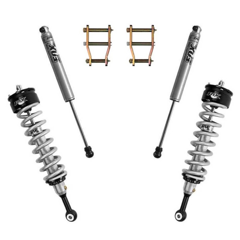 Kit sospensione con ammortizzatori 2.0 Performance Lift 2" Kit sospensione con ammortizzatori 2.0 Performance Lift 2"