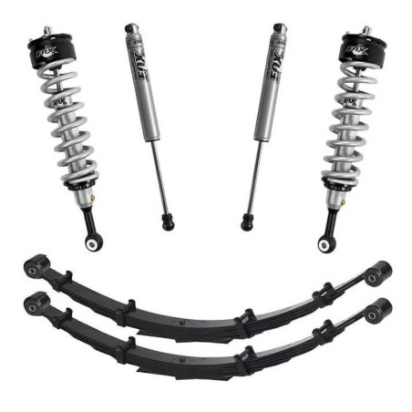 Kit sospensioni Lift 2"