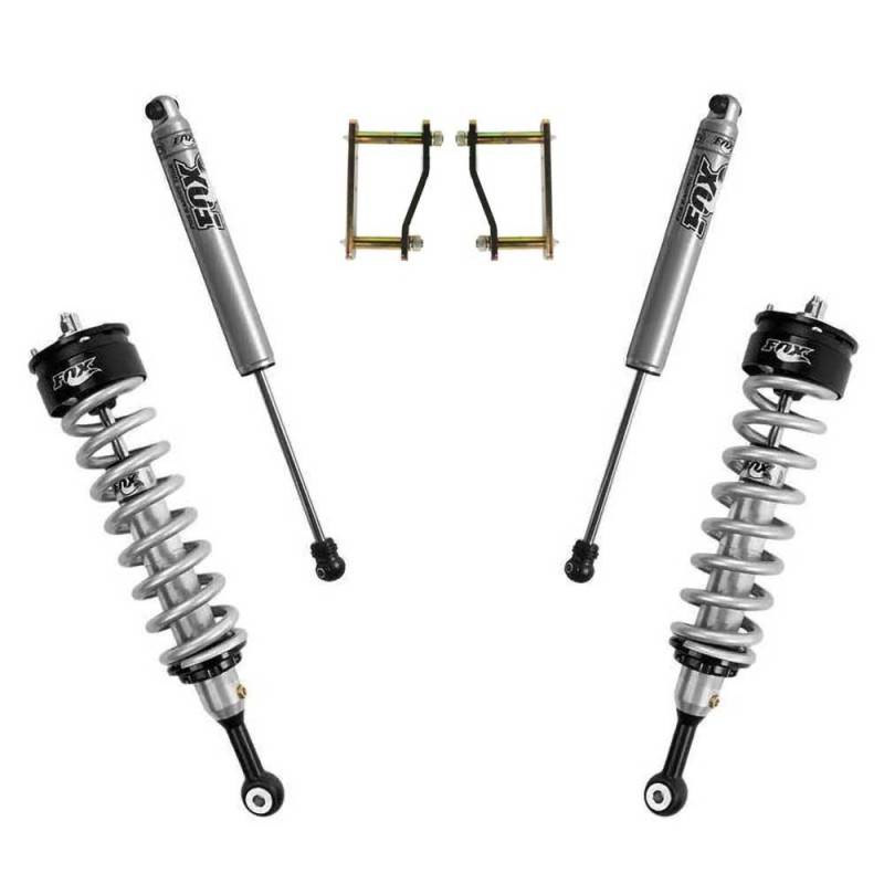 Kit sospensione con ammortizzatori 2.0 Performance Lift 2" Kit sospensione con ammortizzatori 2.0 Performance Lift 2"
