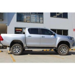 Kit sospensione con ammortizzatori 2.0 Performance Lift 2"
