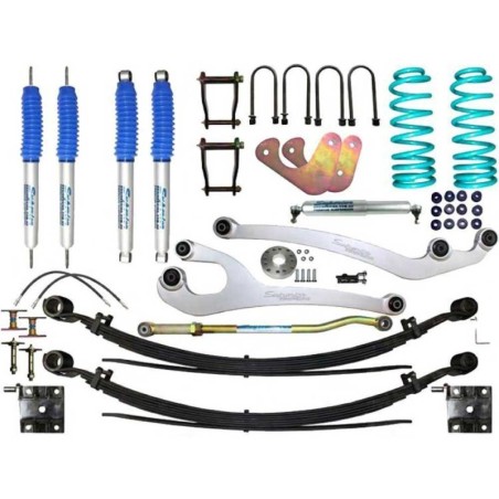 Kit sospensioni Lift 5" Superflex