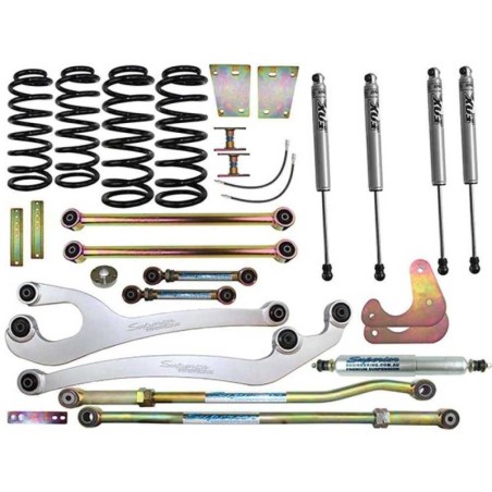 Kit sospensioni Lift 5" Super Flex