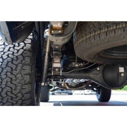 Kit sospensione con ammortizzatori Falcon Lift 0-2"
