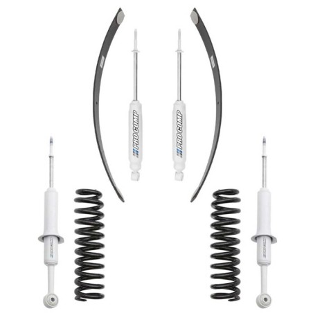 Kit sospensione Lift 3"