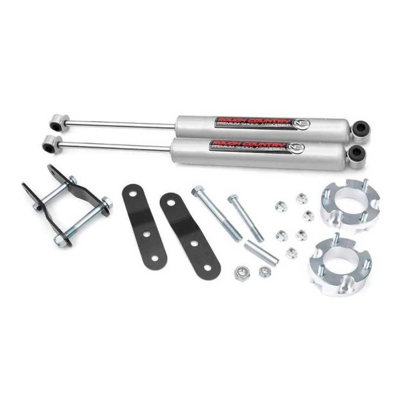 Kit sospensione Lift 2.5" Kit sospensione Lift 2.5"