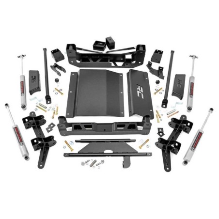 Kit sospensione Lift 4"