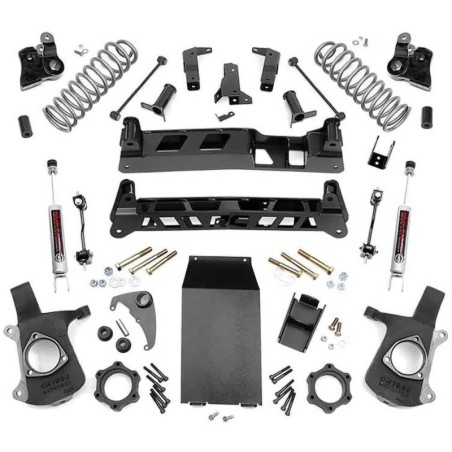 Kit sospensione Lift 6"