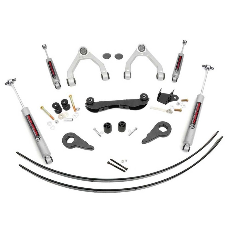 Kit rialzo sospensione 2-3" 1500
