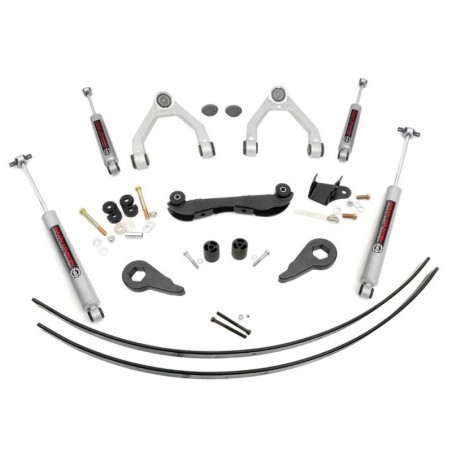 Kit rialzo sospensione 2-3" 1500