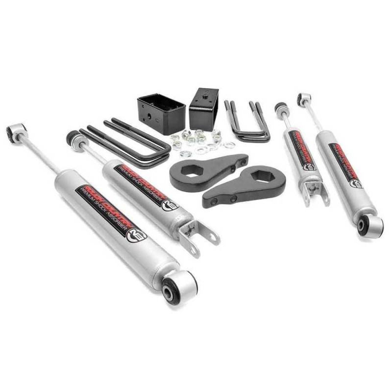 Kit sospensione Lift 1.5-2.5" Kit sospensione Lift 1.5-2.5"