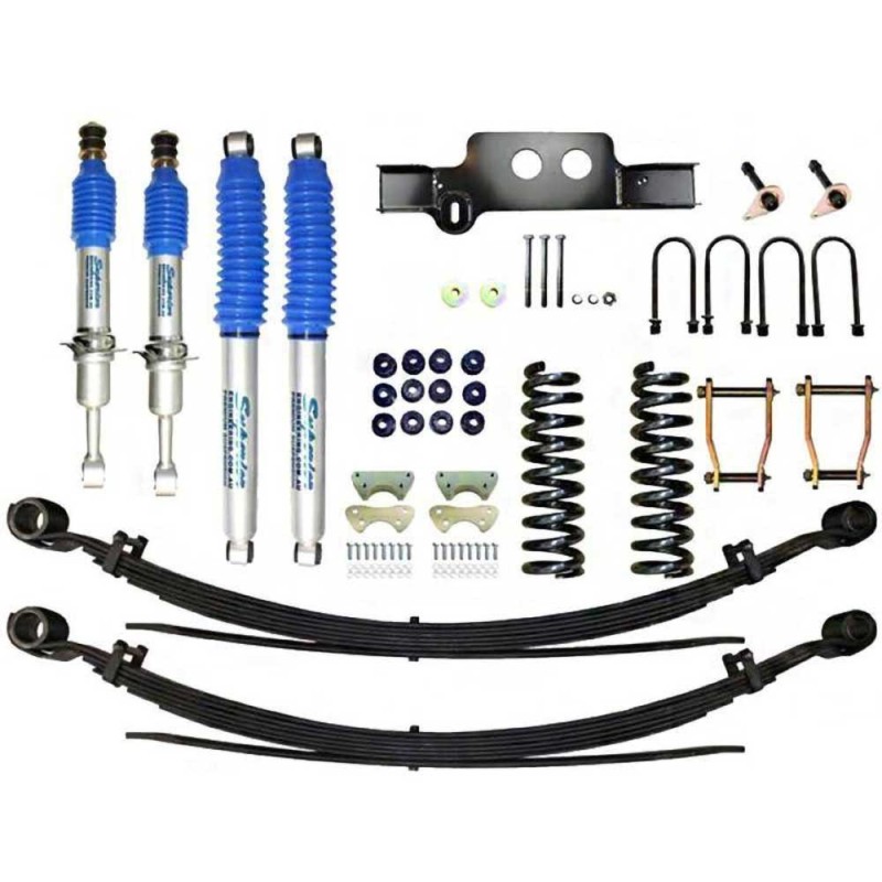 Kit sospensione Lift 4" Kit sospensione Lift 4"