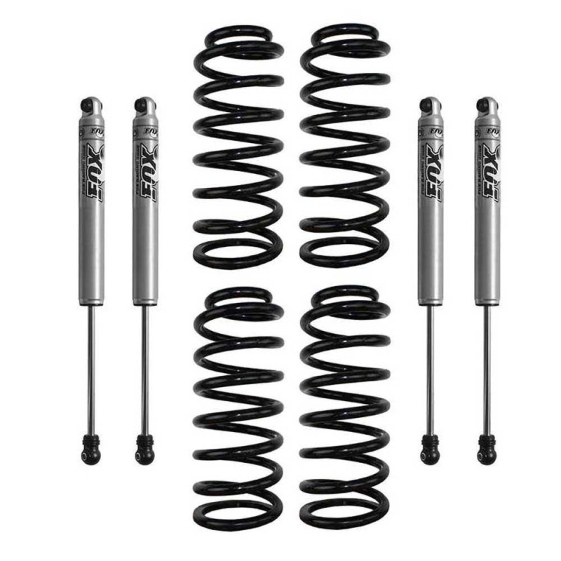 Kit rialzo sospensione 2"