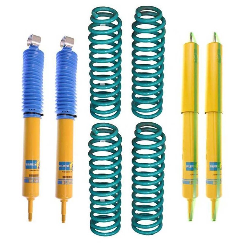 Kit rialzo sospensione 1.75" Kit rialzo sospensione 1.75"