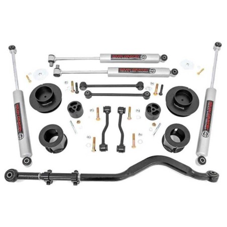 Kit sospensione Lift 3.5"