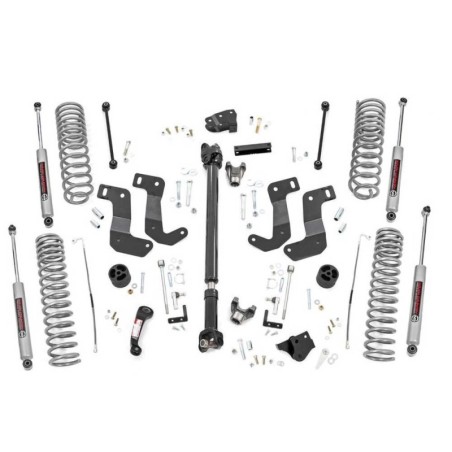 Kit sospensione Lift 6"