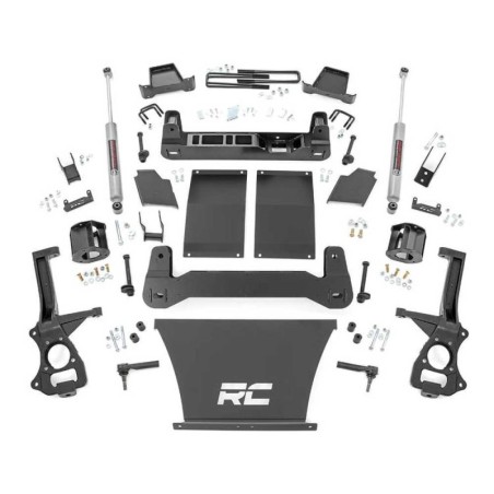 Kit sospensione Lift 4"