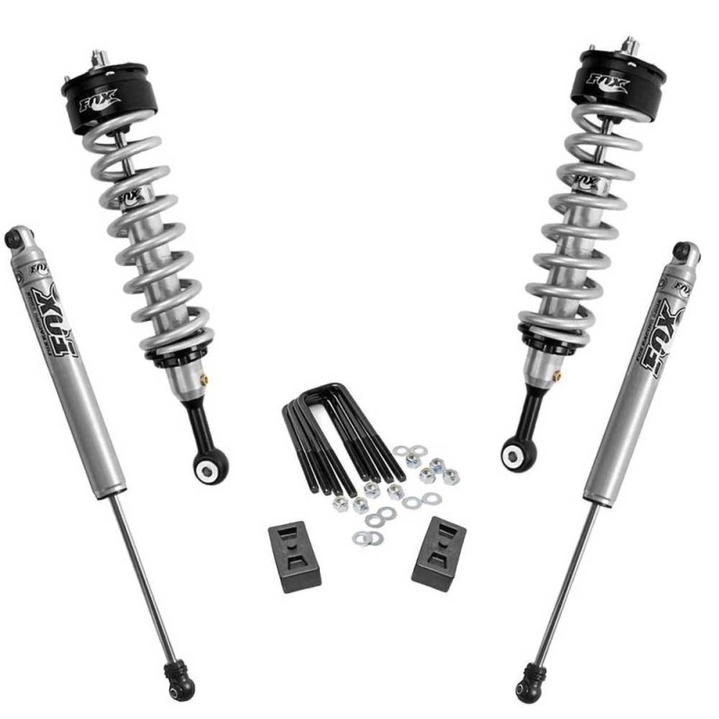 Kit sospensione Lift 2" Kit sospensione Lift 2"
