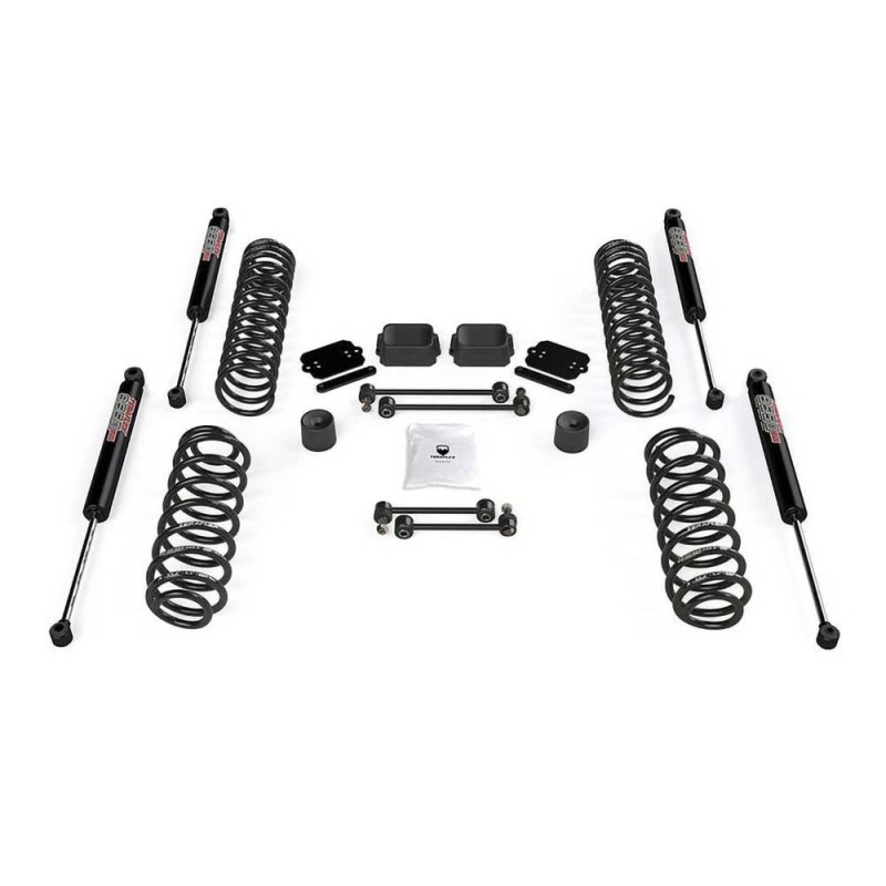 Base kit sospensione con ammortizzatori 9550 VSS Lift 2.5"