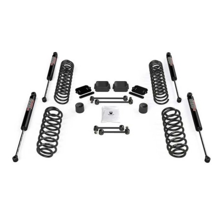 Base kit sospensione con ammortizzatori 9550 VSS Lift 2.5"