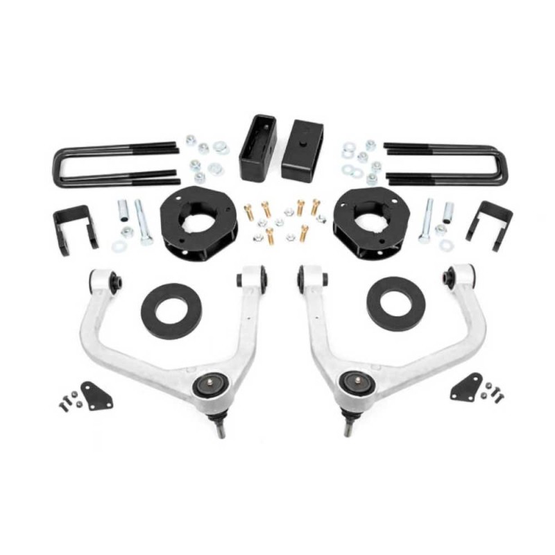 Kit sospensione Lift 3.5"