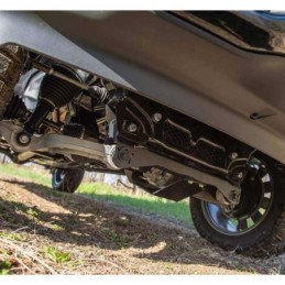 Kit sospensione Air Ride large bore con ammortizzatori NX2 Lift 4"
