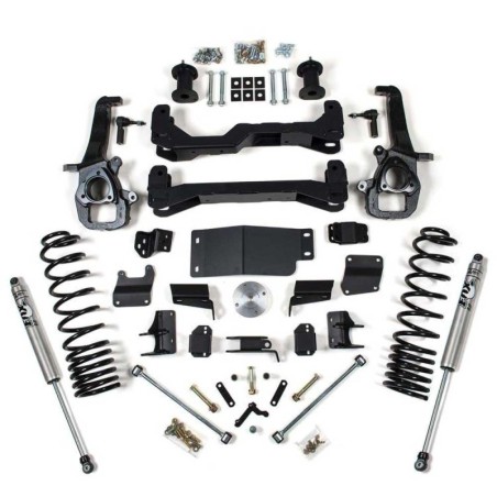 Kit sospensione con ammortizzatori Performance 2.0 IFP FOX alesaggio standard Lift 4"