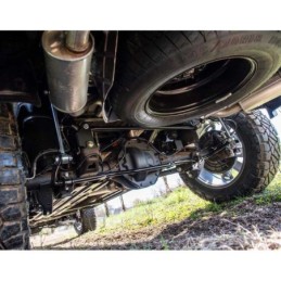 Kit sospensione foro largo con ammortizzatori NX2 Lift 4"
