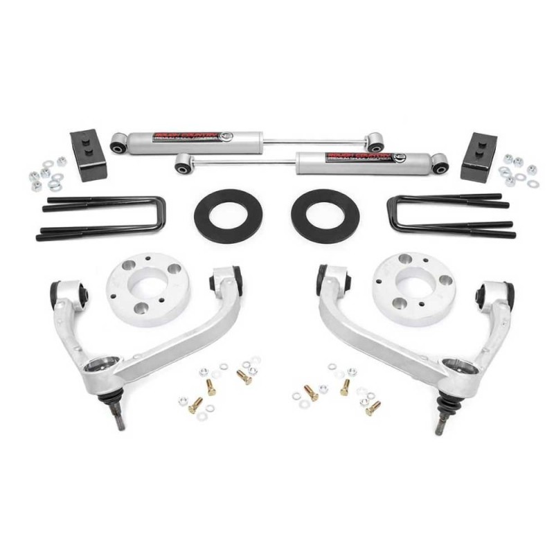 Kit sospensione Lift 3" 09-13 Kit sospensione Lift 3" 09-13
