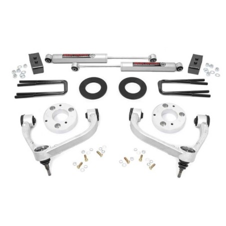 Kit sospensione Lift 3" 09-13