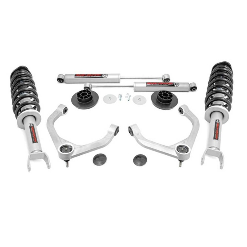 Kit sospensione Lift 3"